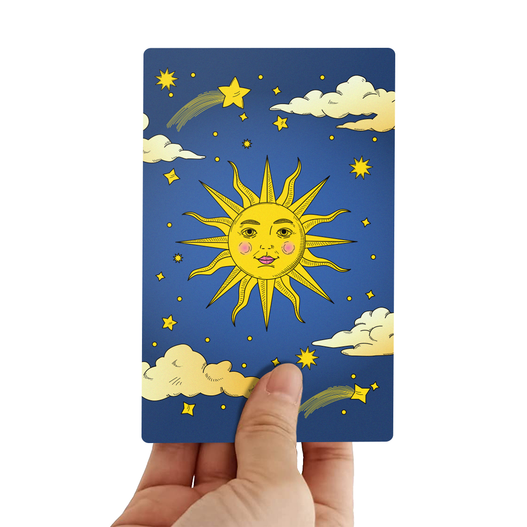 Картки з афірмаціями Orner Я можу все! (orner-2309) - изображение 7