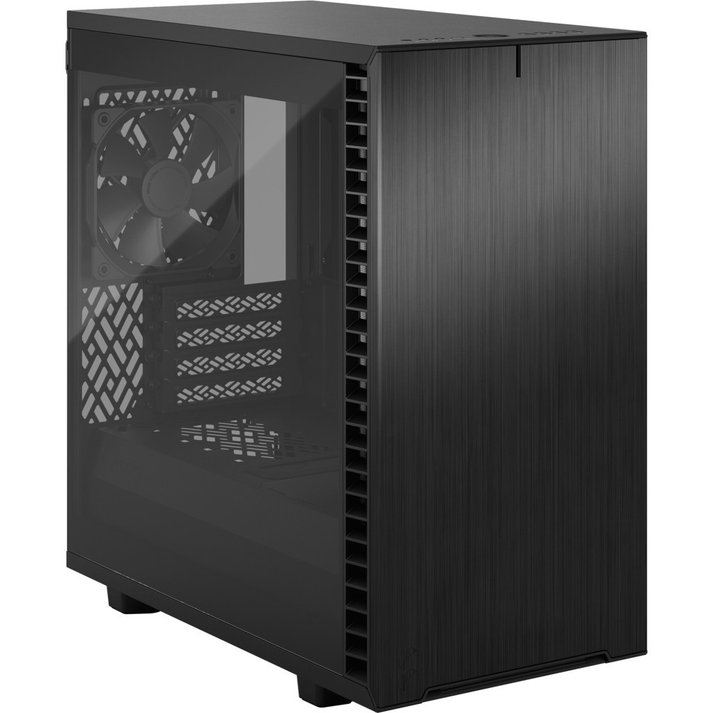 Корпус Fractal Design Define 7 Mini - Black TG (FD-C-DEF7M-02) - зображення 8