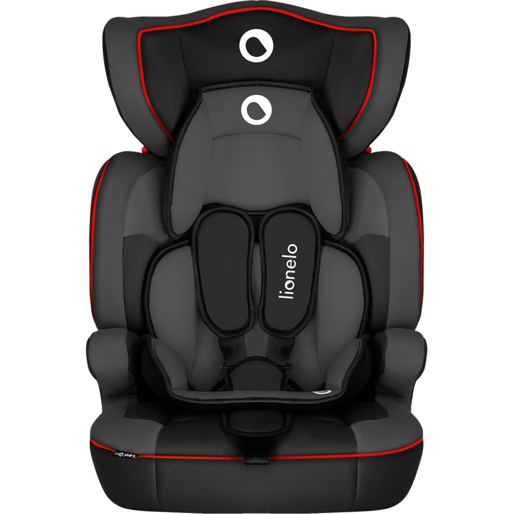 Автокрісло Lionelo Levi One Sporty Black (LO-LEVI ONE SPORTY BLACK) - зображення 2
