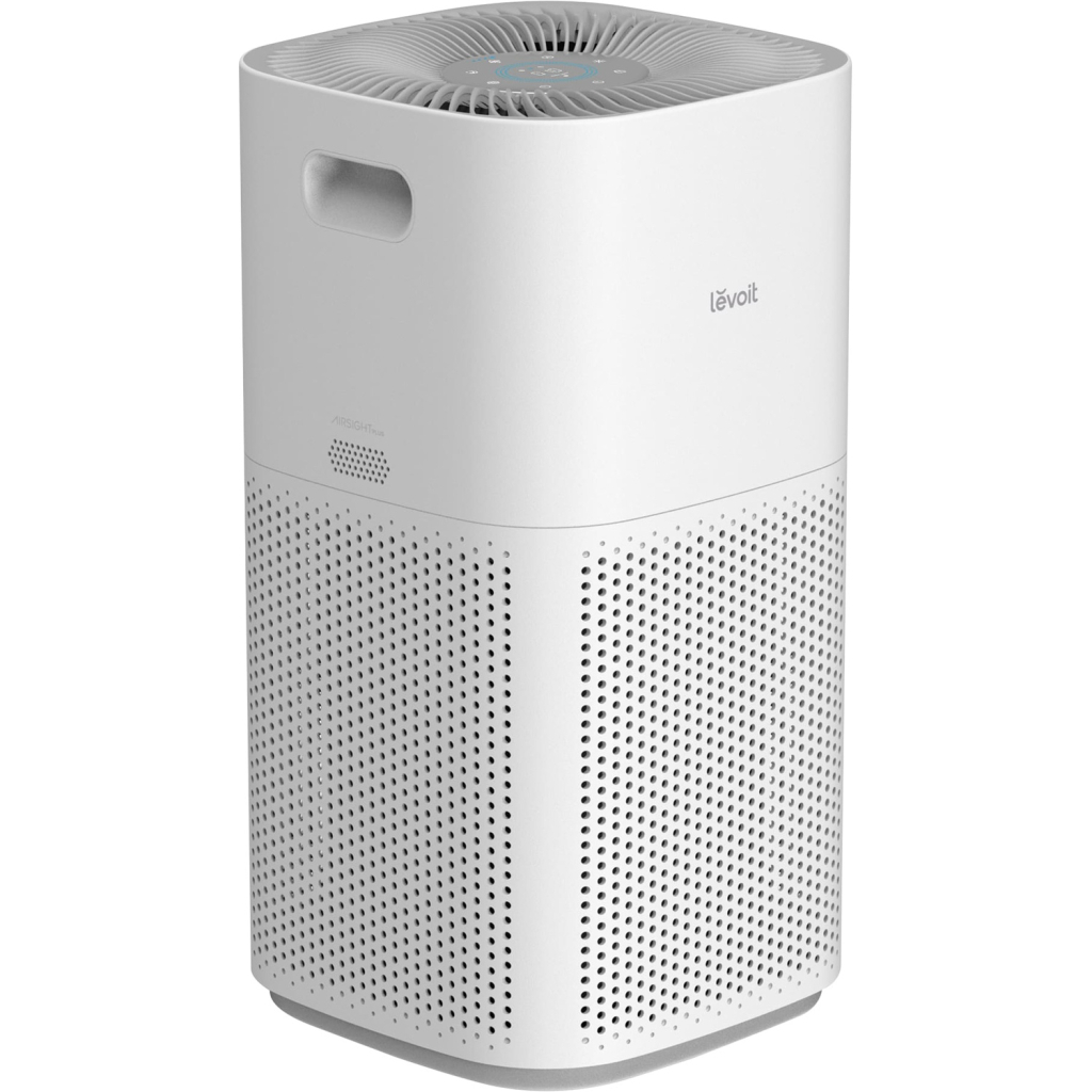 Очисник повітря Levoit Air Purifier Core 600S (HEAPAPLVSEU0095) - зображення 4
