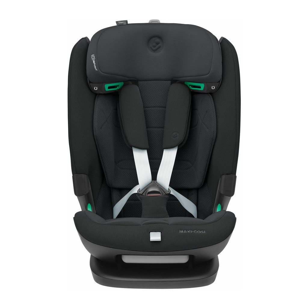 Автокрісло Maxi-Cosi Titan Pro i-Size Authentic Graphite (8618550110) - зображення 2