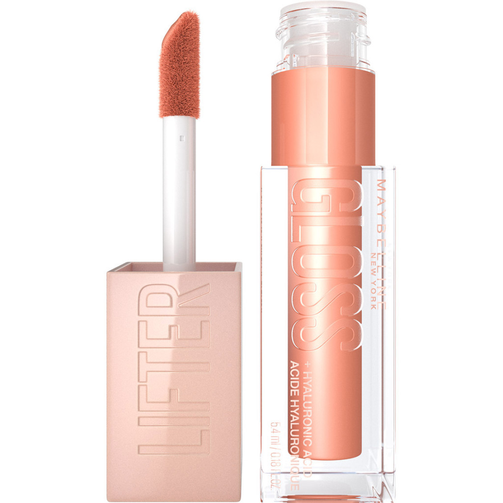 Блиск для губ Maybelline New York Lifter Gloss 007 5.4 мл (3600531609757) - зображення 3