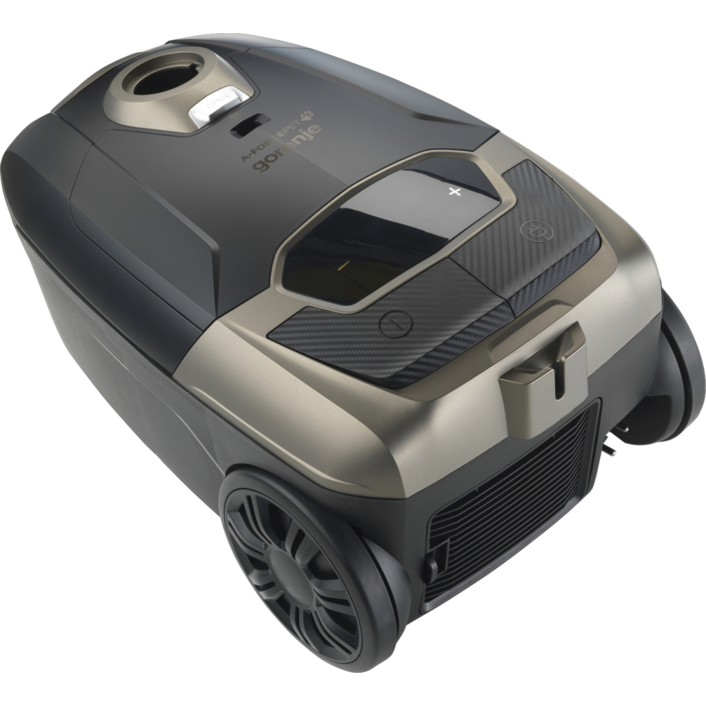 Пилосос Gorenje VCE48AFBKGO - изображение 4