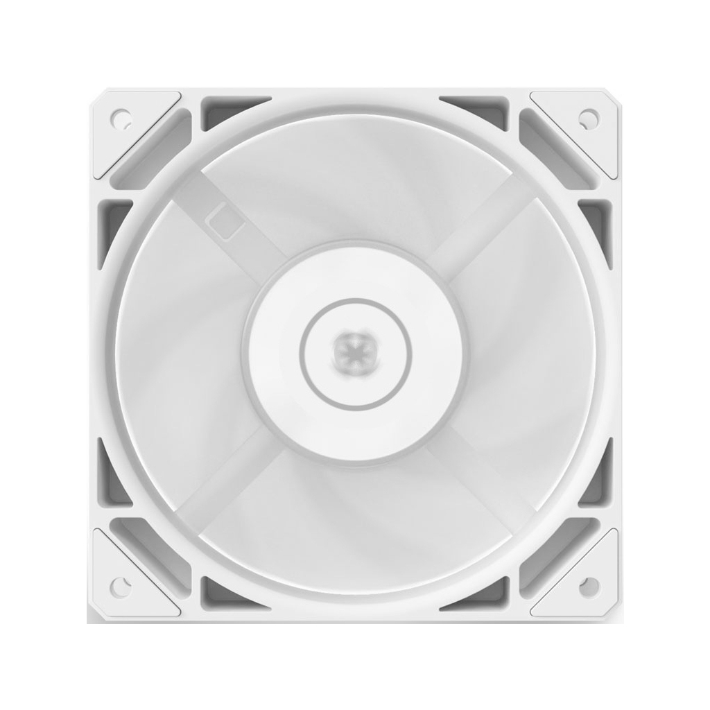 Кулер до корпусу Ekwb EK-Loop Fan FPT 120 D-RGB - White (3831109898048) - зображення 4