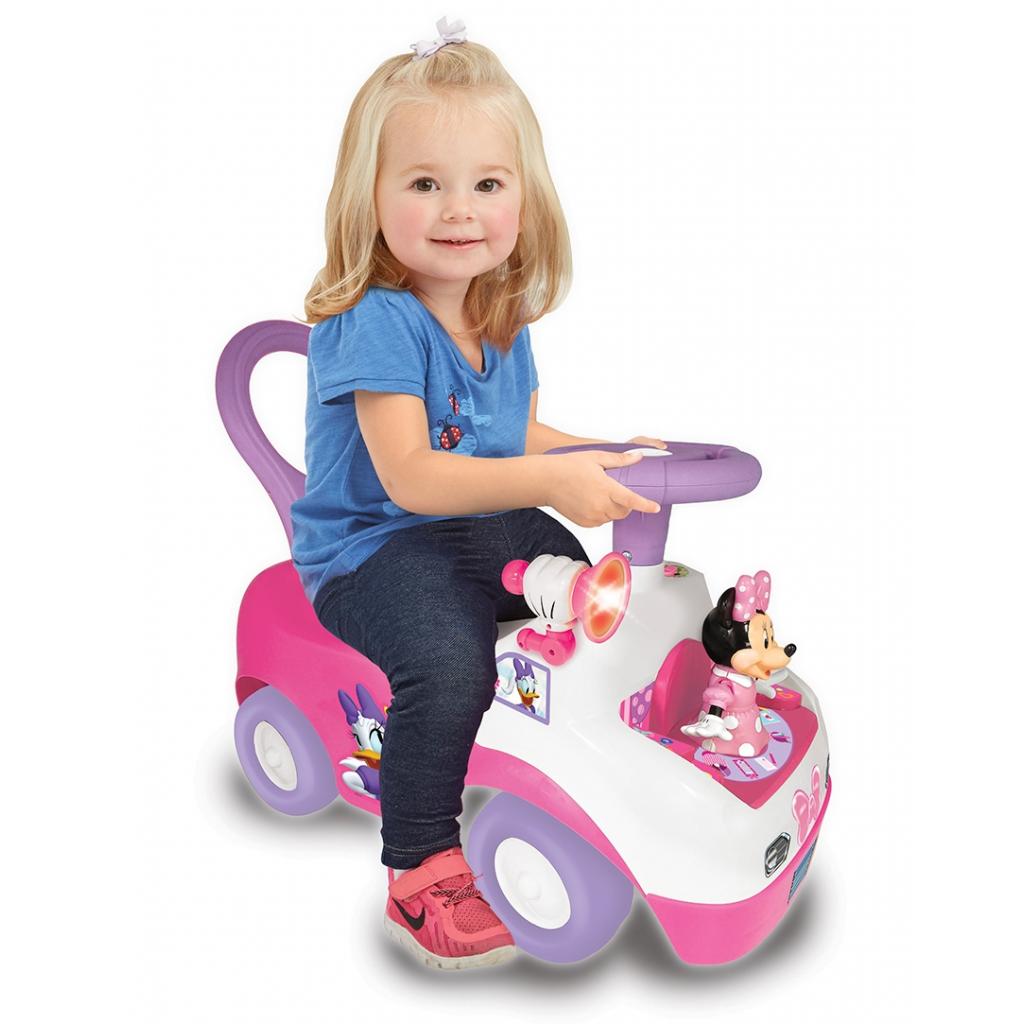 Чудомобіль Kiddieland Мінні-танцюристка 3 в 1 зі світлом і звуком (055749) - зображення 4