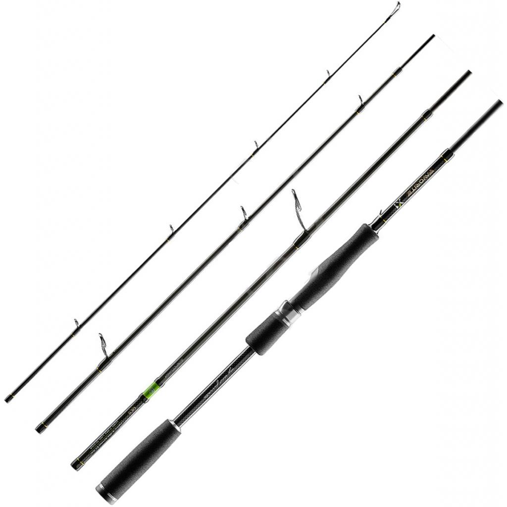 Вудилище Favorite X1 Travel 704ML 2.13m 4-18g Ex.Fast (1693.04.86) - зображення 1