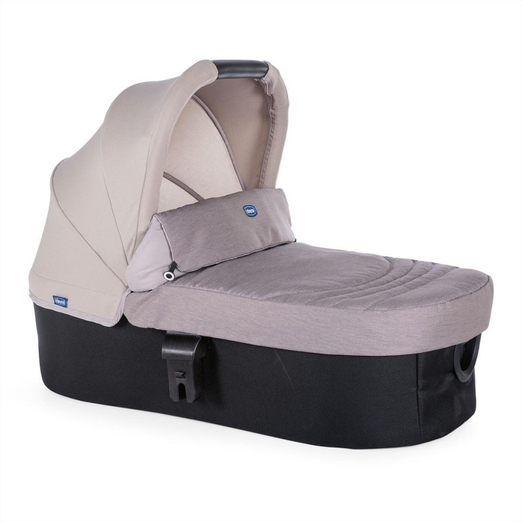 Коляска Chicco Trio Best Friend Бежева (79146.14) - зображення 3