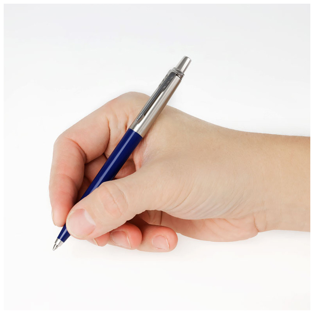 Ручка кулькова Parker JOTTER 17 Originals Navy Blue CT BP в Eco упаковці (15 832e) - зображення 3