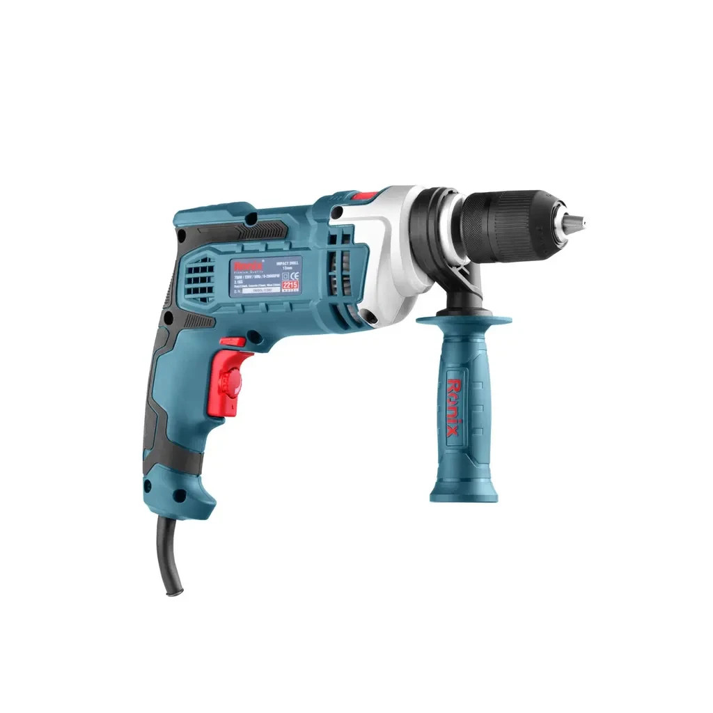 Дриль Ronix ударний 850Вт (2215) - изображение 3