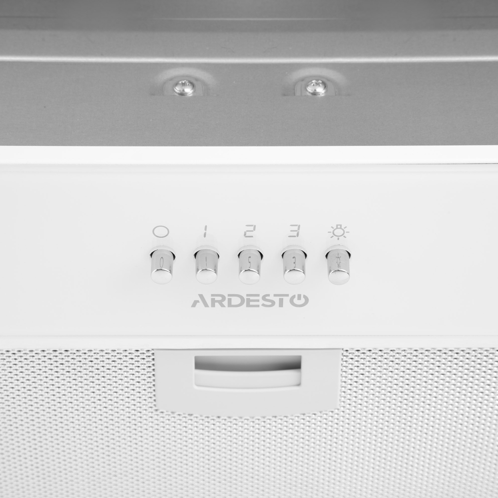 Витяжка кухонна Ardesto HFI-F900GW - зображення 7