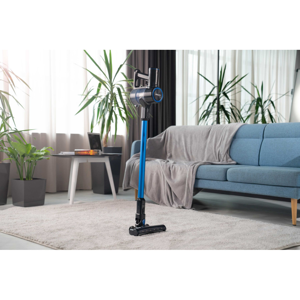 Пилосос Ardesto CVC-D0611BB - зображення 2