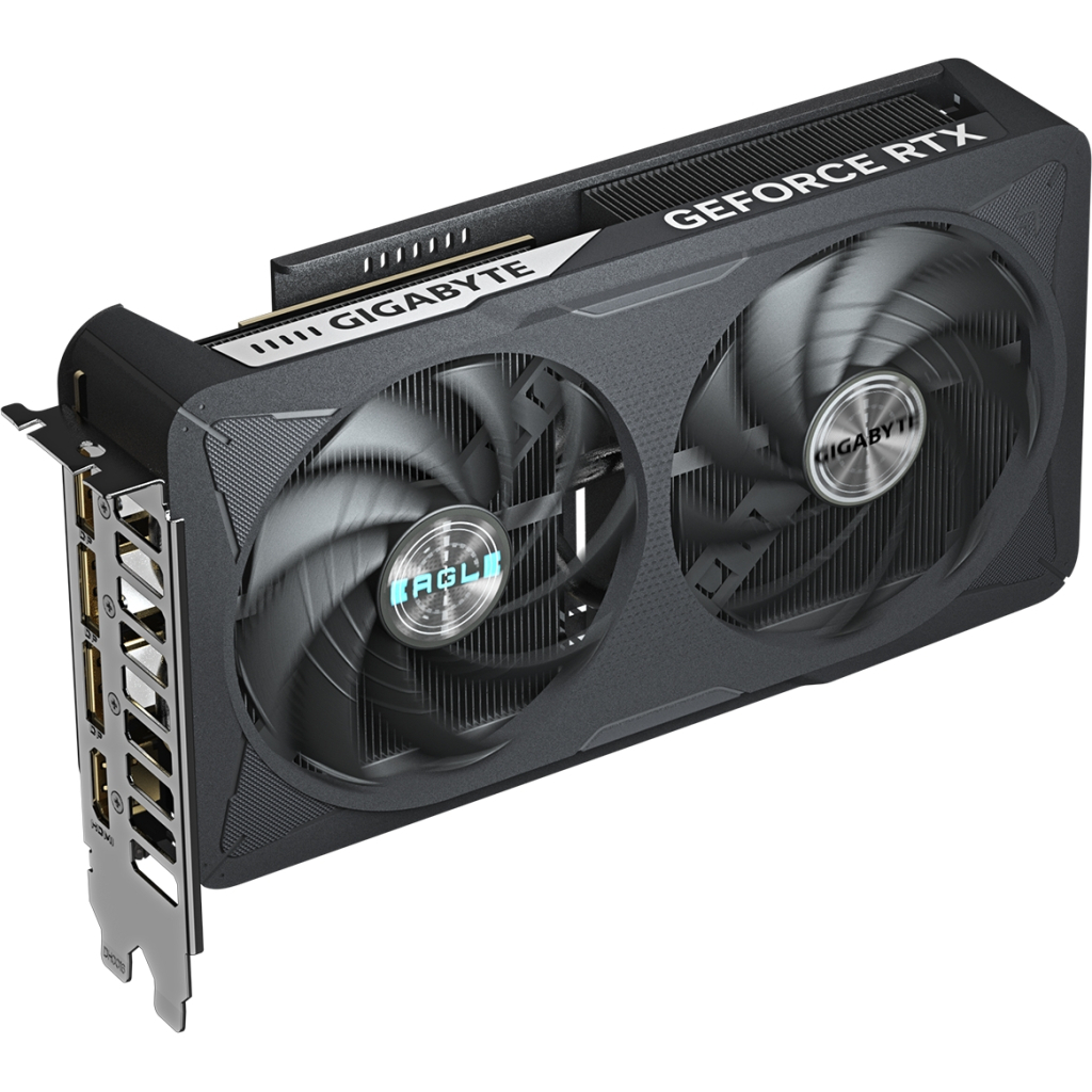 Відеокарта GIGABYTE GeForce RTX5060 8Gb EAGLE OC (GV-N5060EAGLE OC-8GD) - зображення 2