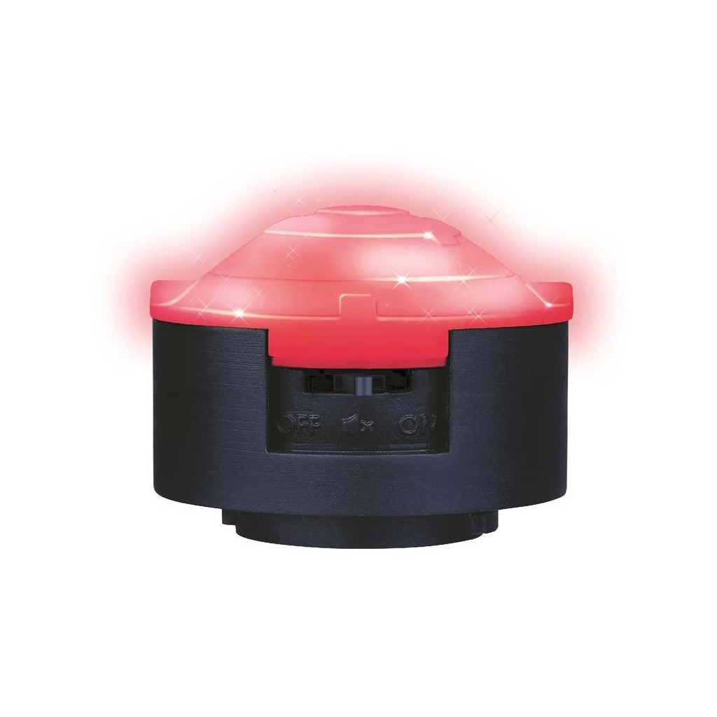 Самокат Globber EVO COMFORT PLAY 5 в 1 Червоний (463-102) - зображення 12