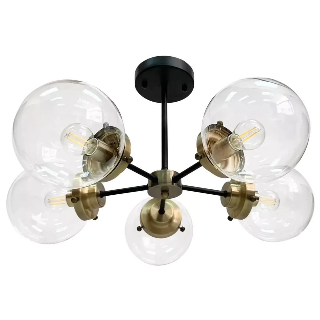 Люстра Candellux Lens (35-01306) - изображение 1