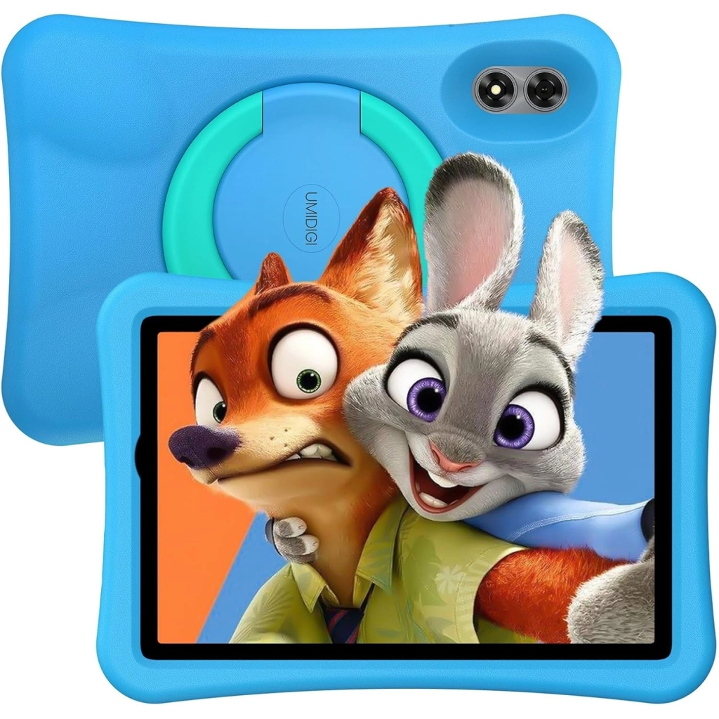 Планшет Umidigi G2 Tab Kids (MT11) 10.1" 4/64GB Wi-Fi Blue (6973553523453) - зображення 1