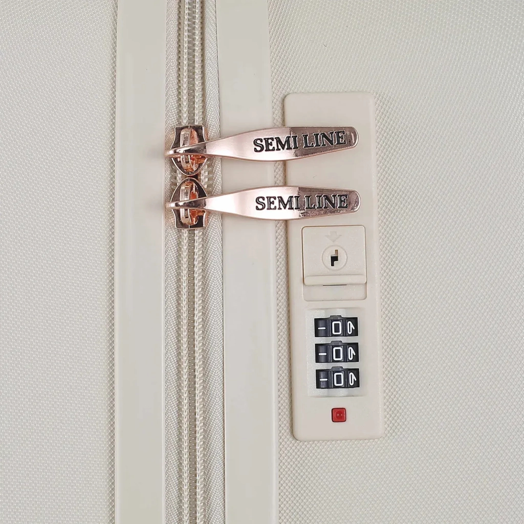Валіза Semi Line 24" (M) Ercu (T5786-2) (DAS302966) - зображення 7
