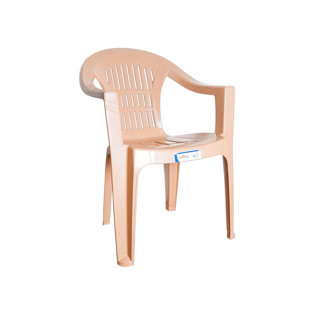 Крісло садове Irak Plastik Bahar Eko тік (4684) - зображення 1