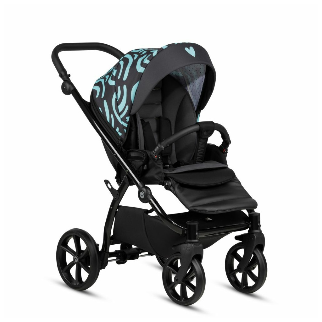 Коляска TUTIS Uno5 plus by Garbanota Sogno (1402138) - зображення 5