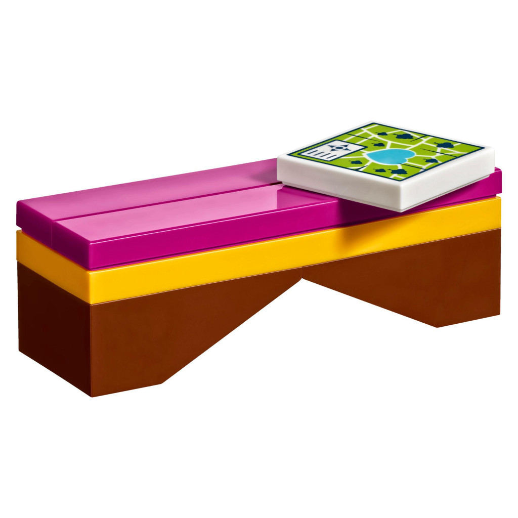 Конструктор LEGO Friends Виступ у парку Андреа (41334) - зображення 5