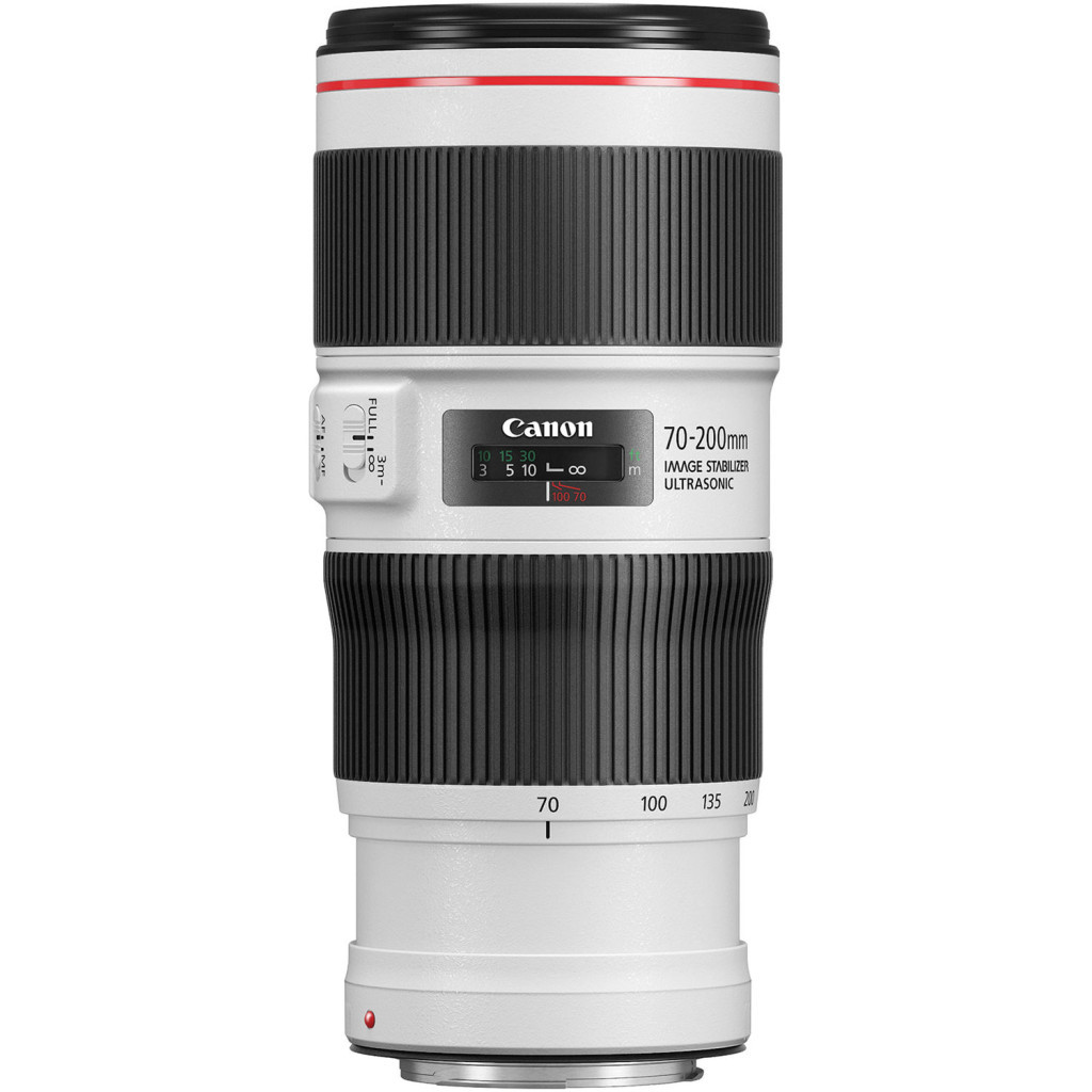 Об'єктив Canon EF 70-200mm f/4.0L IS II USM (2309C005) - зображення 3