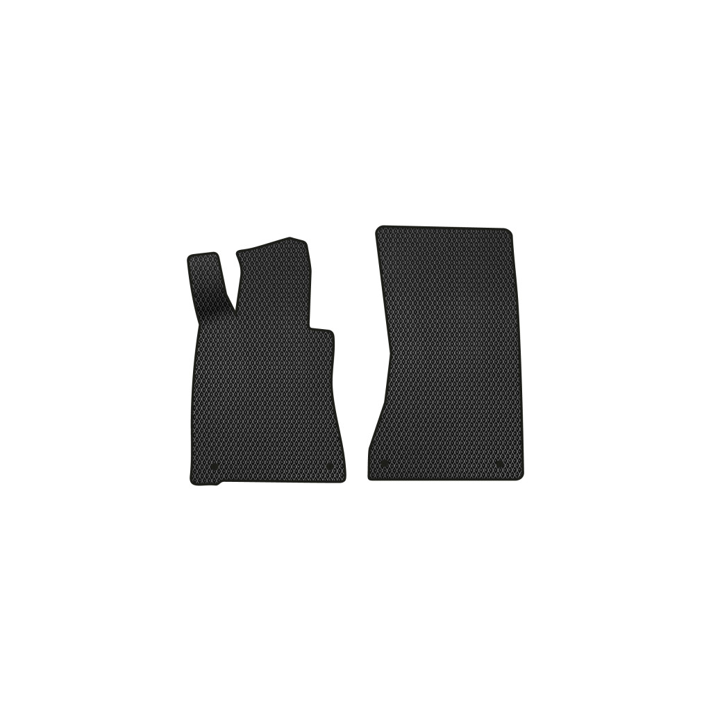 Килимок в салон EVAtech передні Mercedes-Benz S-Class (W223) 2020+ (MB42594A2MS4RBB) - зображення 1