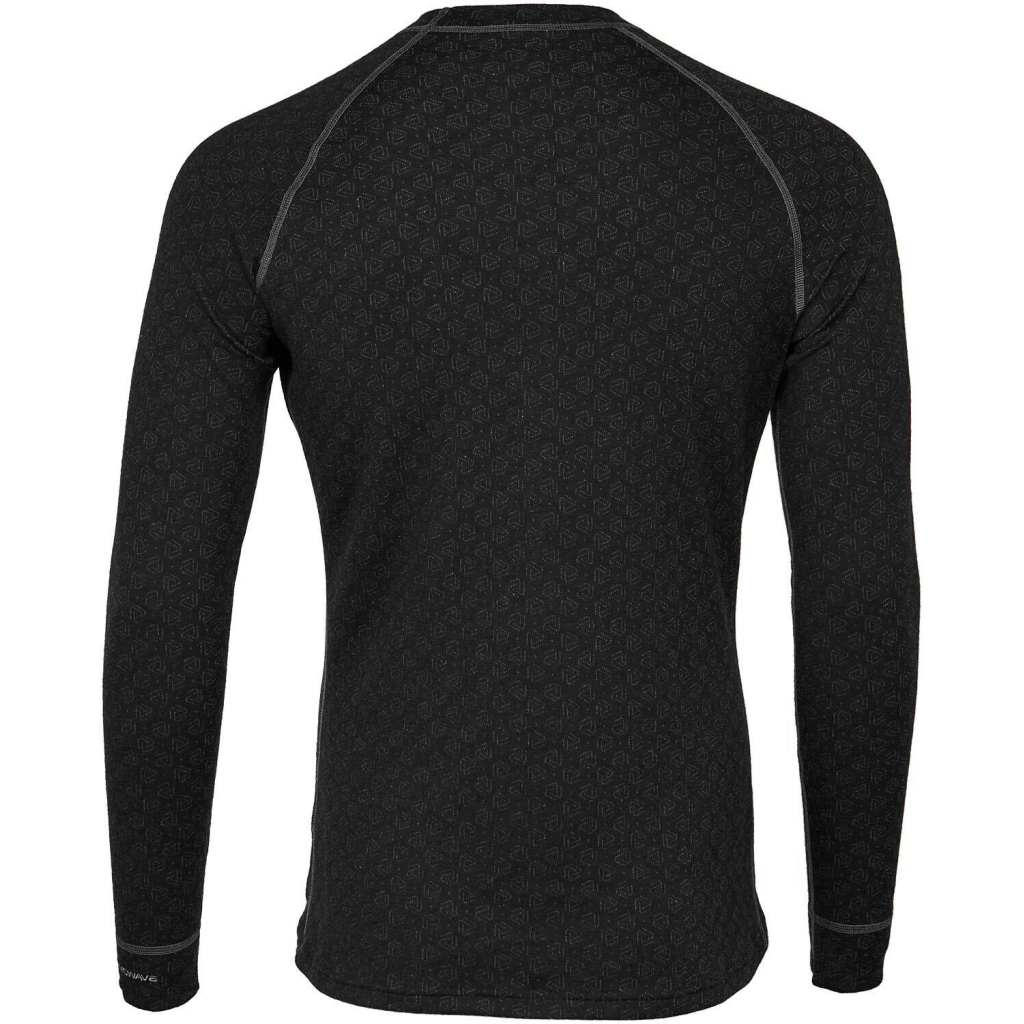 Термокофта Thermowave Merino Xtreme Long-Sleeve 990 Чорний XXL (12XTRM411-990XXL) - зображення 2