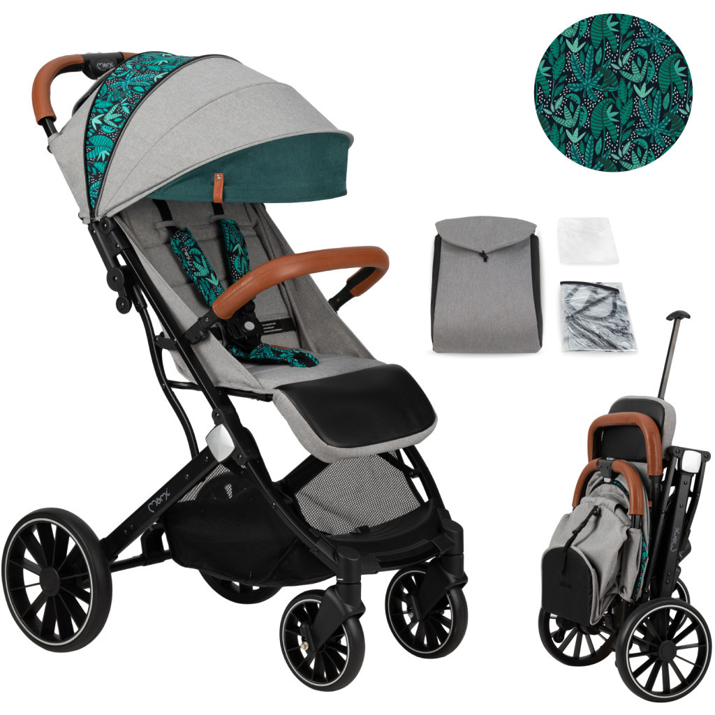 Коляска MoMi Estelle Dakar Jungle (WOSP00022) - зображення 2