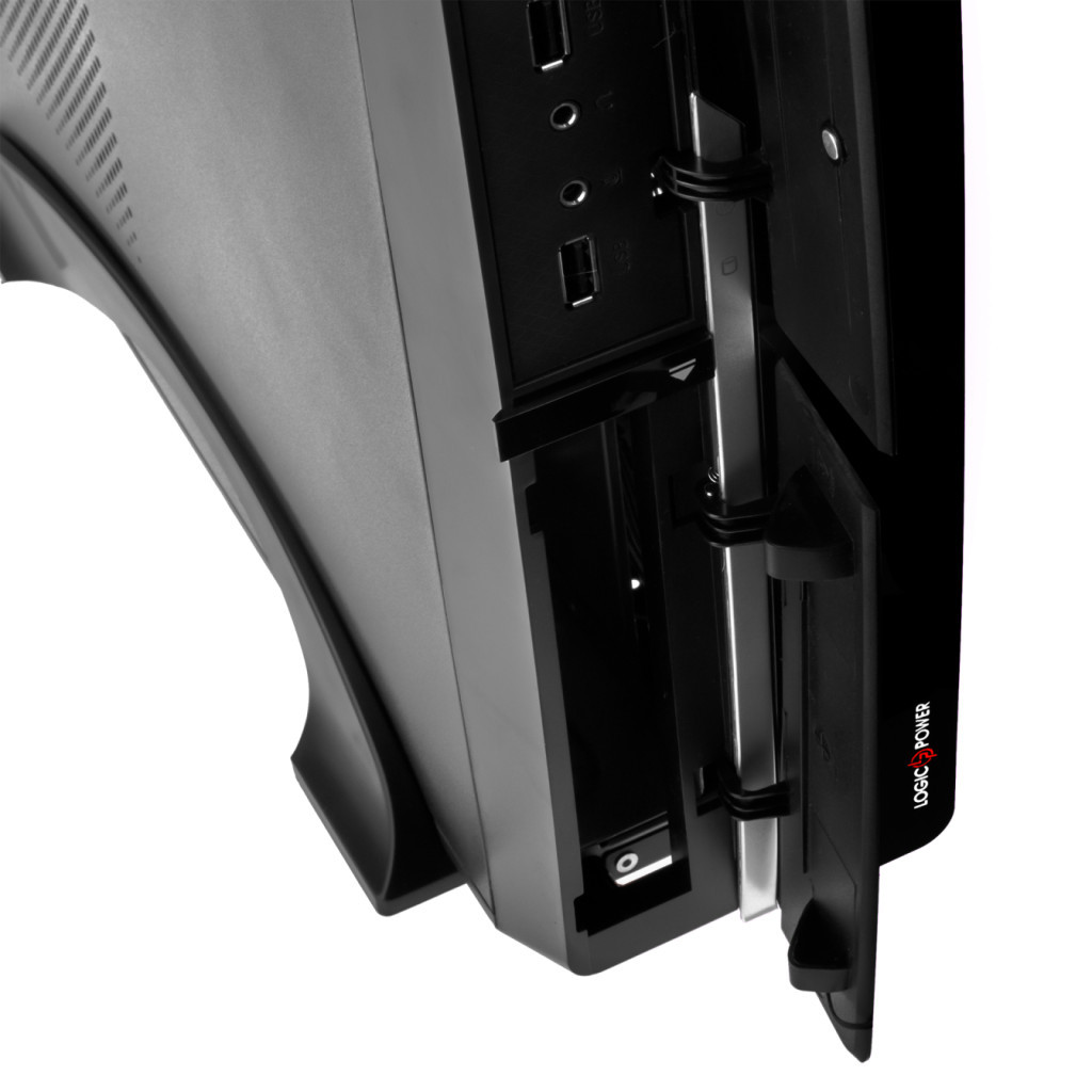 Корпус LogicPower S608BK - зображення 6