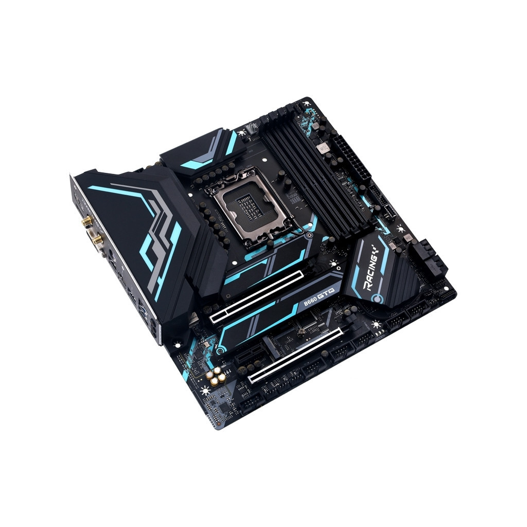 Материнська плата Biostar B660GTQ - зображення 2