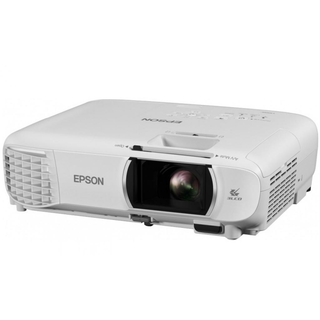 Проектор Epson EH-TW750 (V11H980040) - зображення 3