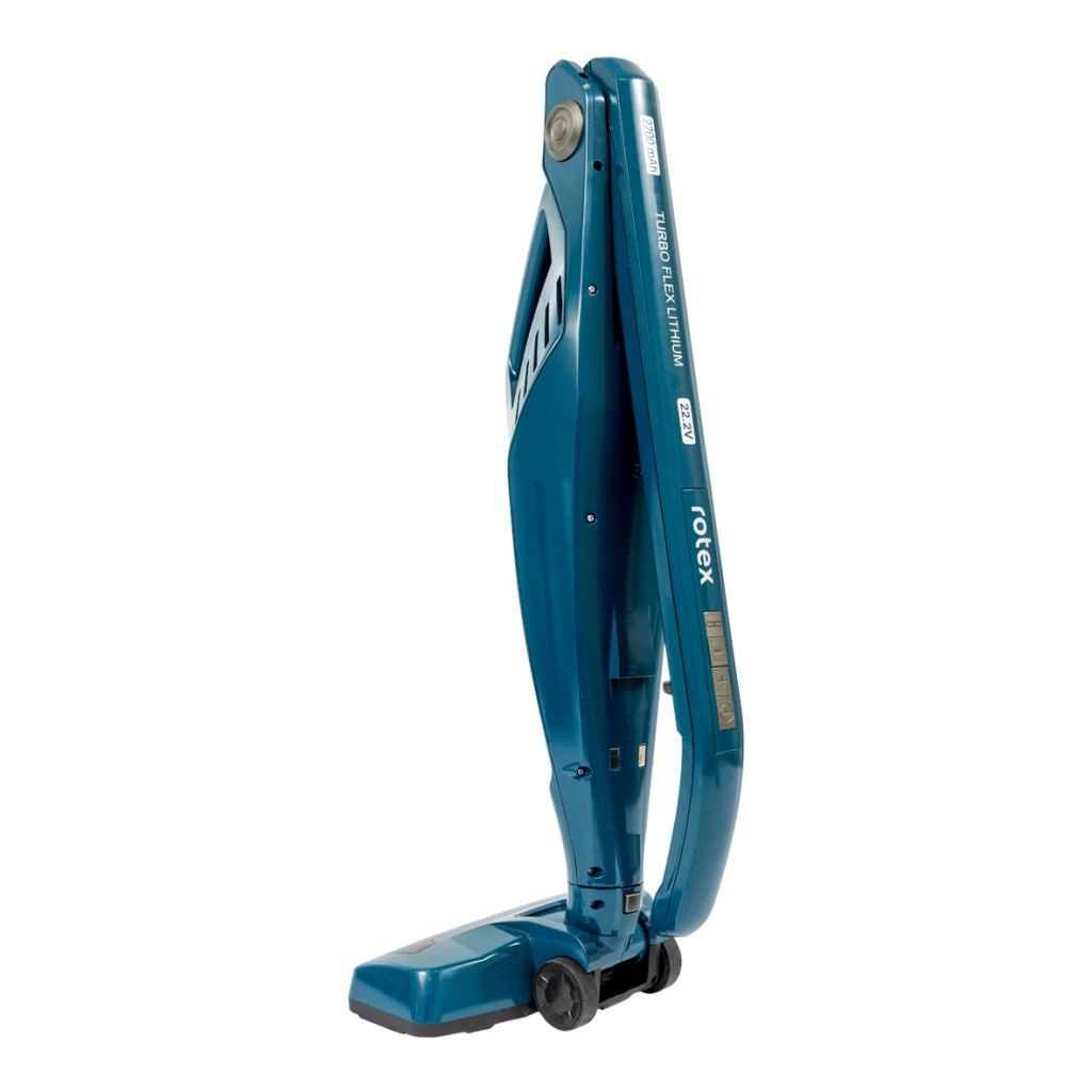 Пилосос Rotex Turbo Flex (RVH60-B) - зображення 4