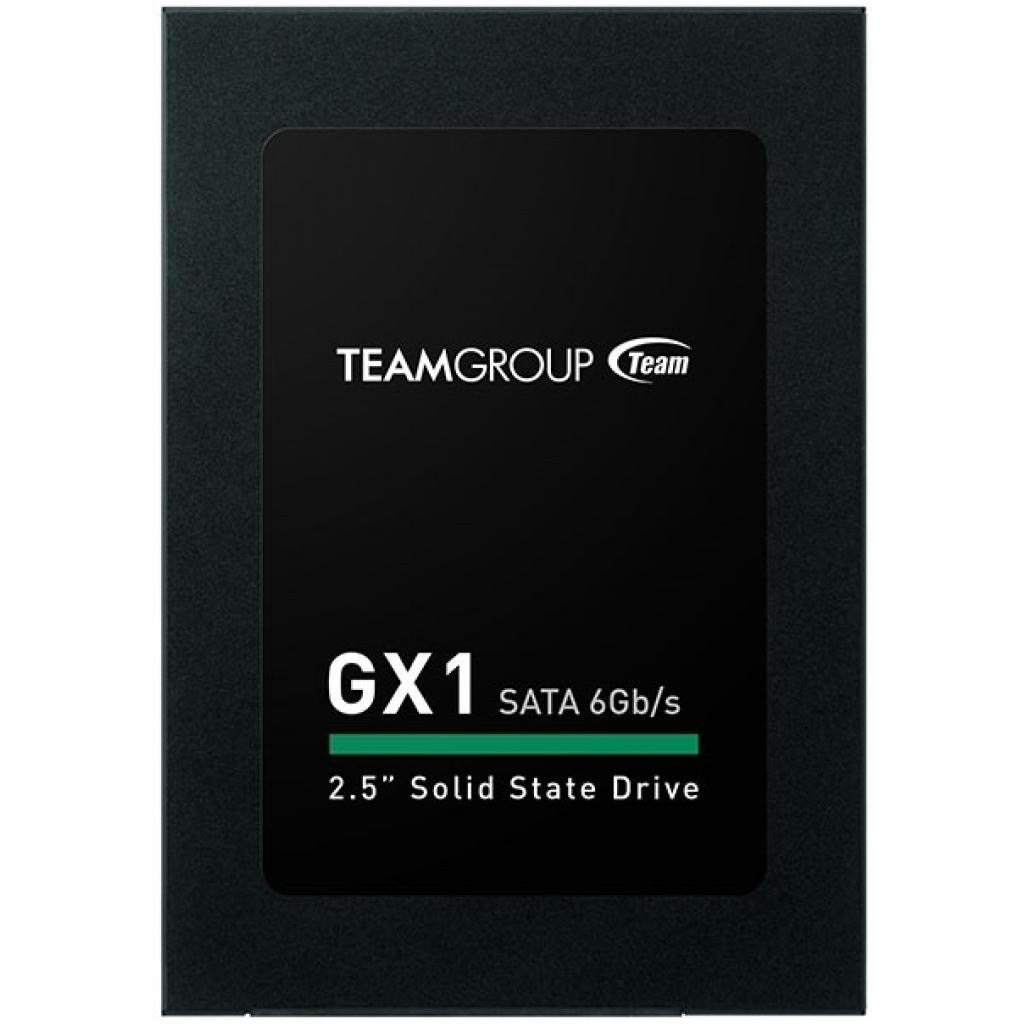 Накопичувач SSD 2.5" 960GB Team (T253X1960G0C101) - изображение 1