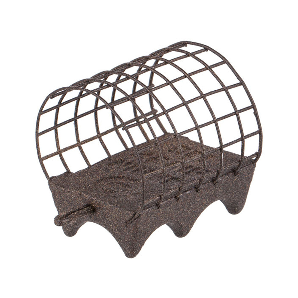 Годівниця Brain fishing River ґрунтозачіп M 110g Brown (1858.24.57) - зображення 1