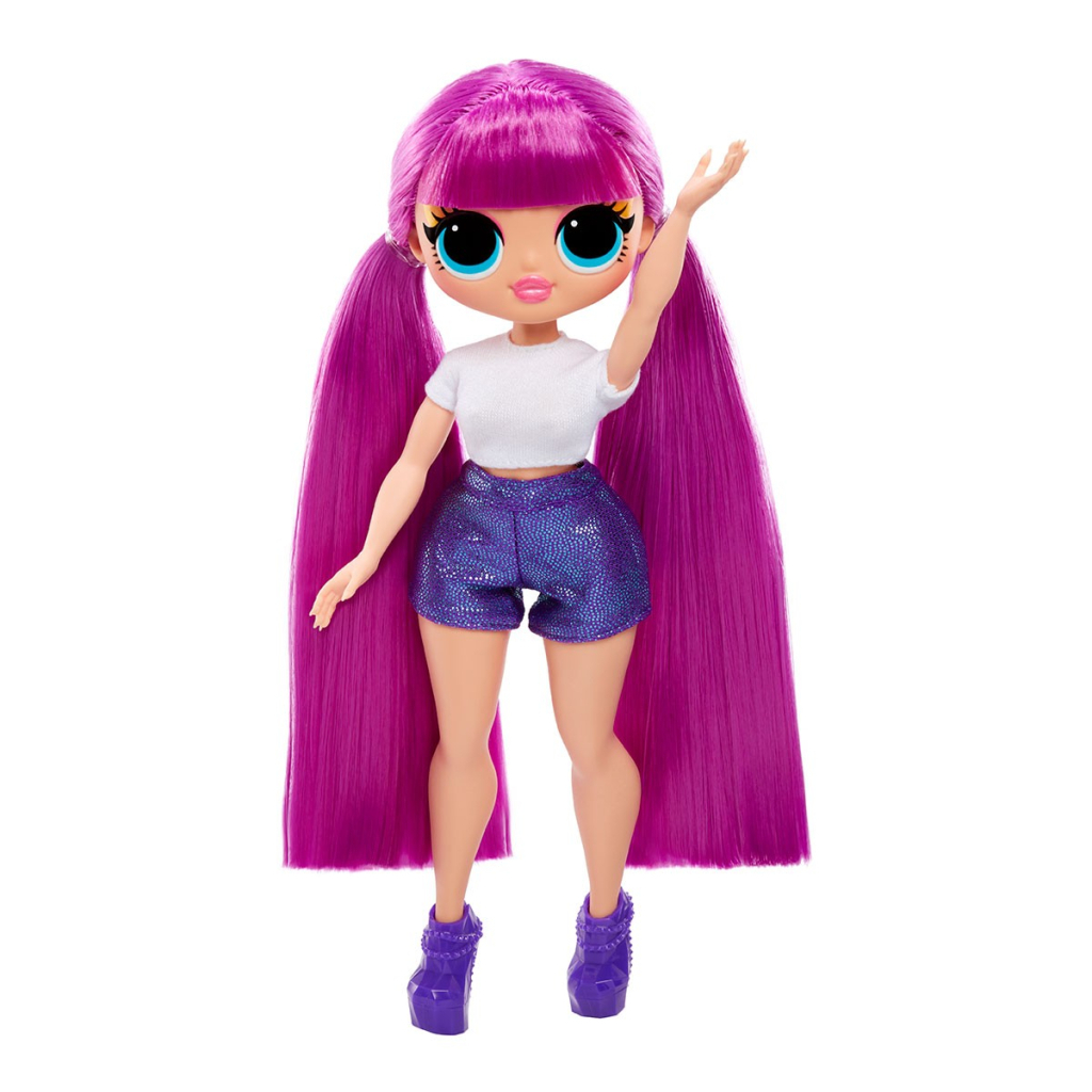 Лялька L.O.L. Surprise! серії OPP O.M.G. – Роллер Леді (988878) - зображення 3