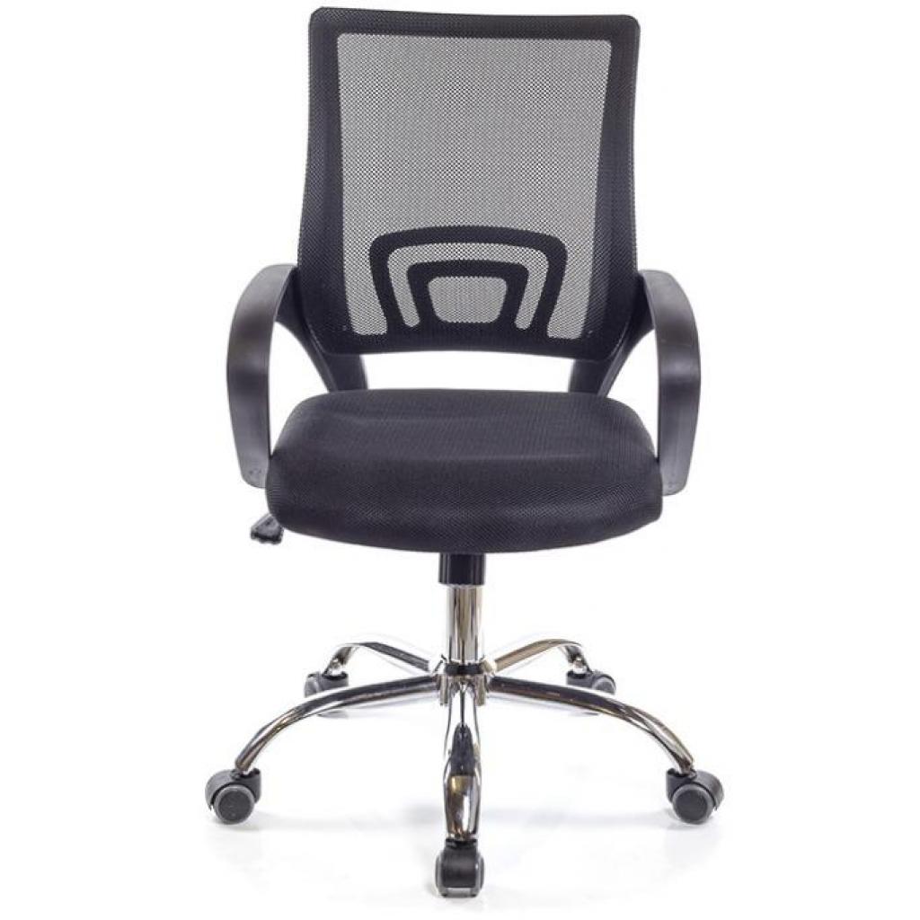 Офісне крісло Аклас Тіто CH TILT Чорне (07314) - зображення 2