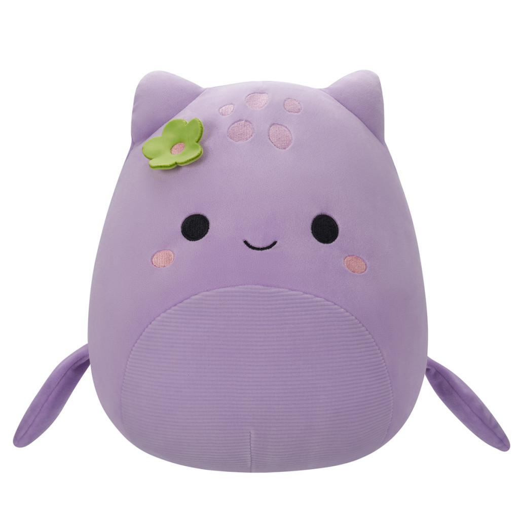 М'яка іграшка Squishmallows Монстрик Шон 30 см (SQCR05420) - зображення 1