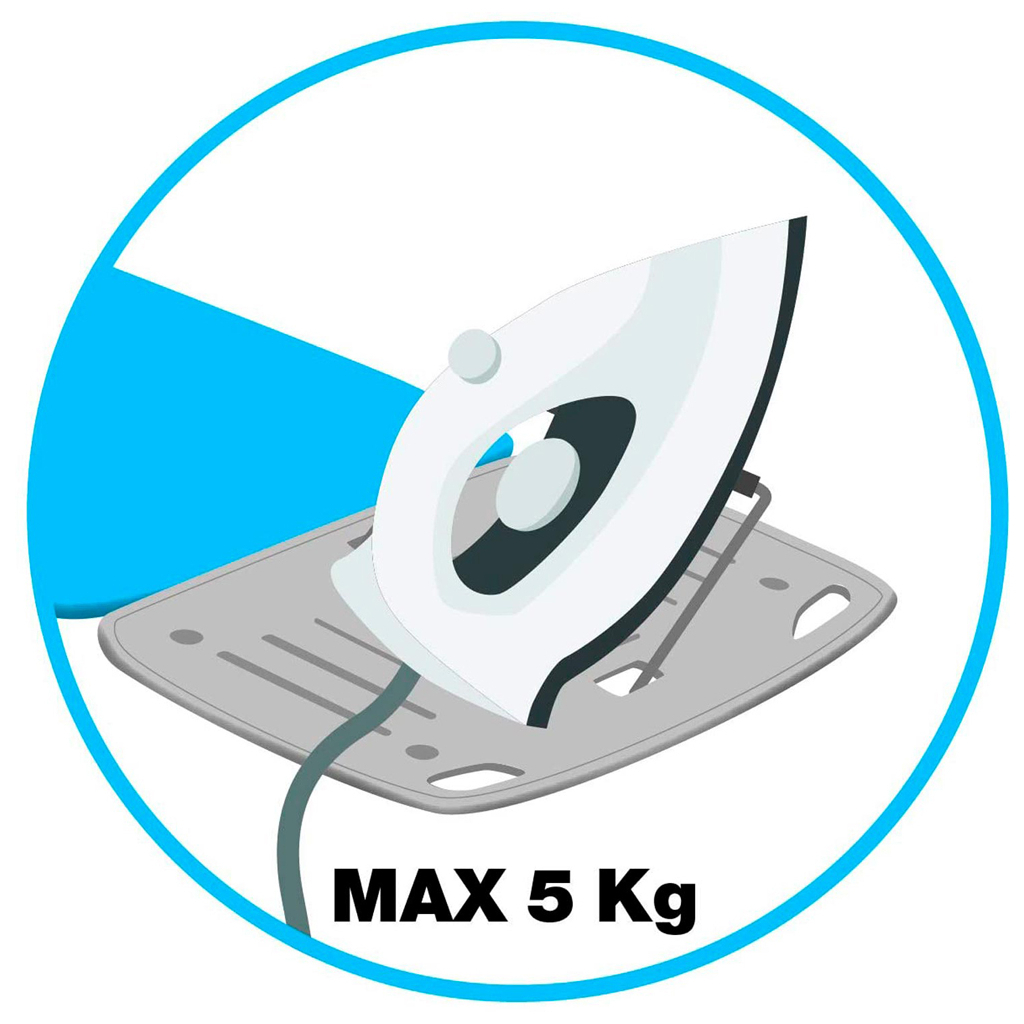 Прасувальна дошка Gimi Classic Lavanda (161178) (928477) - зображення 3