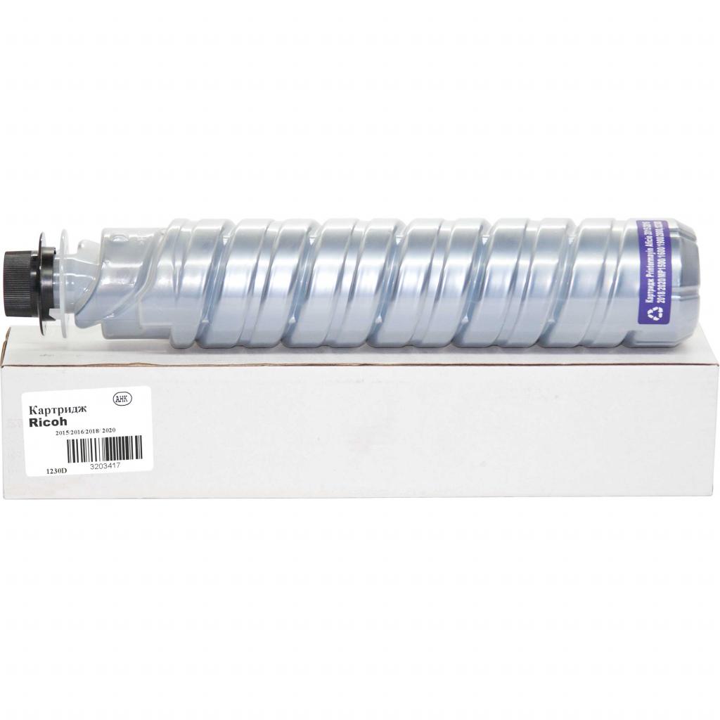 Тонер-картридж AHK Ricoh 1130D/1230D, DT42BLK Black (3203417) - зображення 1
