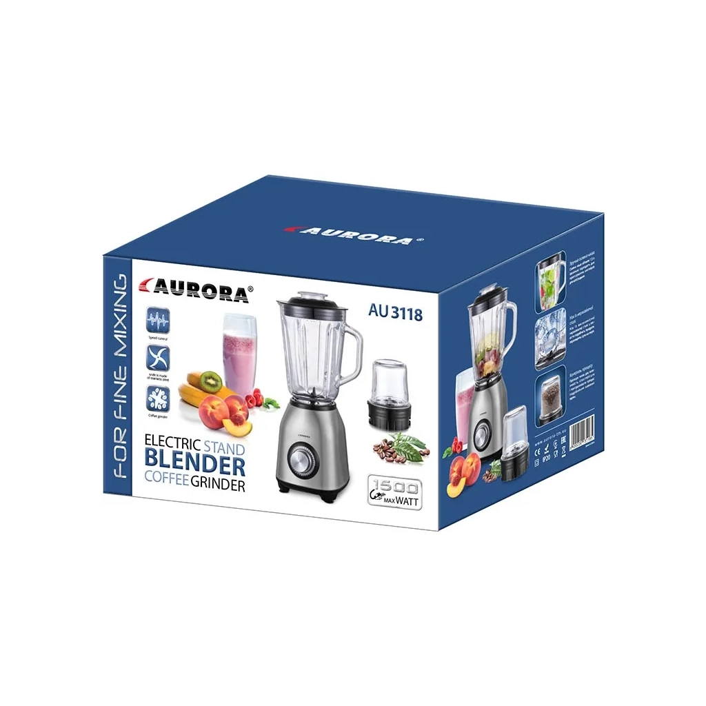 Блендер Aurora AU3118 - зображення 5