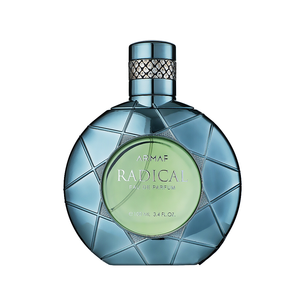 Парфумована вода Armaf Radical Blue 100 мл (6294015107135) - зображення 1