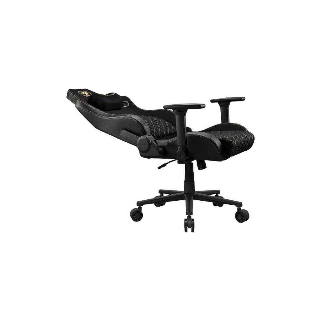 Крісло ігрове Cougar Defensor Gold F - зображення 8