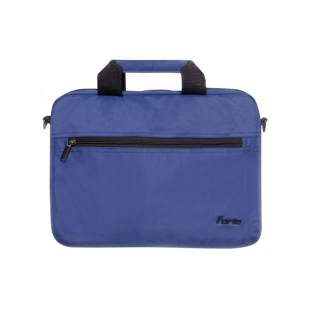 Сумка для ноутбука Porto 12" PN12-02 Computer Bag (PN12-02DB) - зображення 1