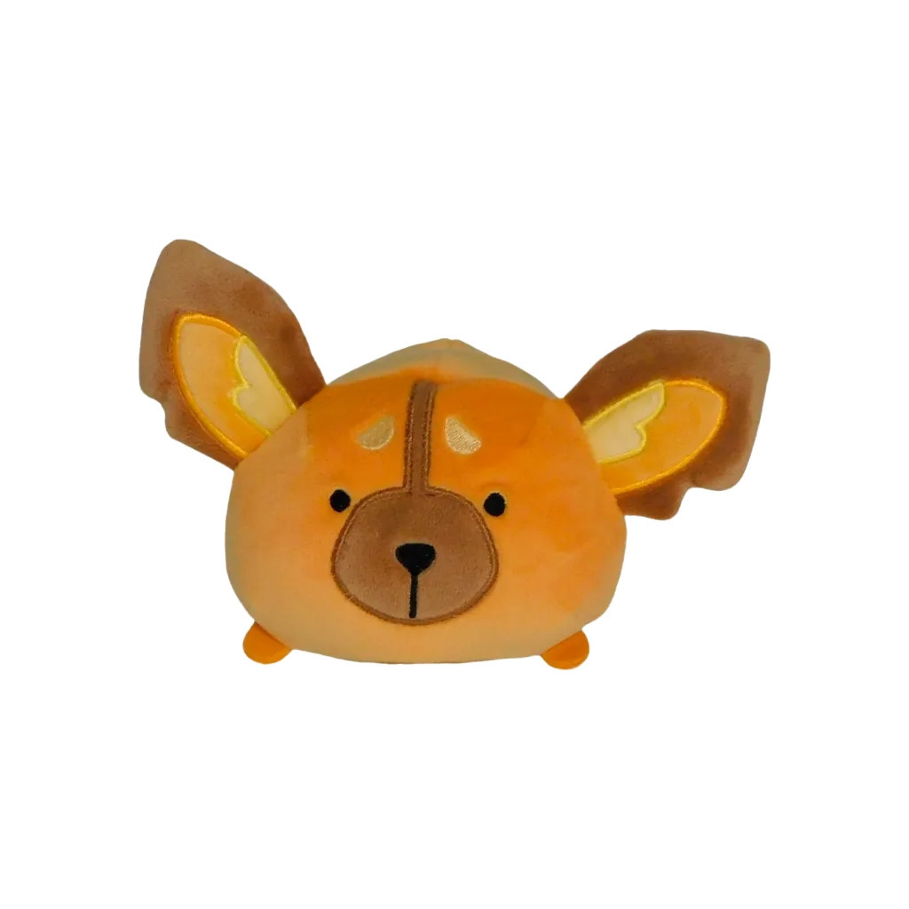 М'яка іграшка Beverly Hills MicroZoo Пес дикий африканський 25 см (MZ03972-5024) - зображення 1