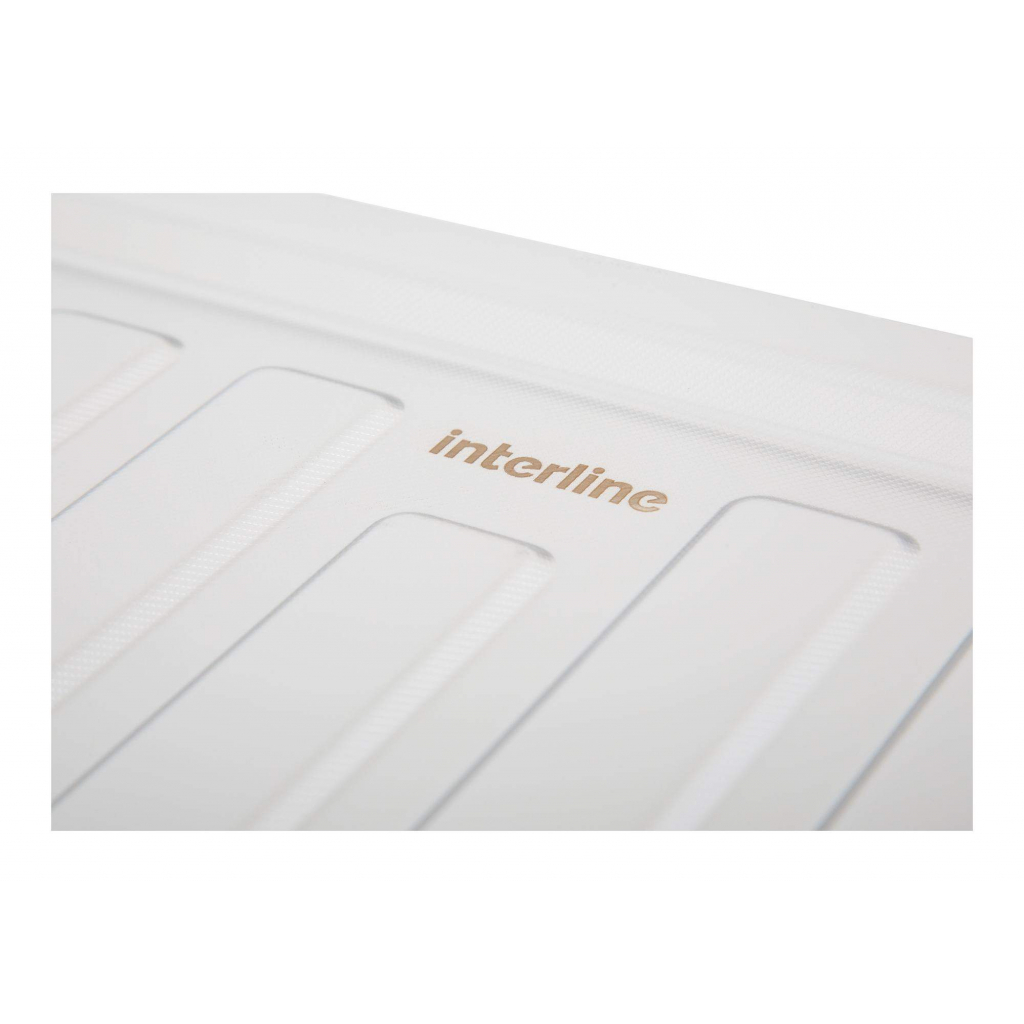 Мийка кухонна Interline POLO microdecor - зображення 6