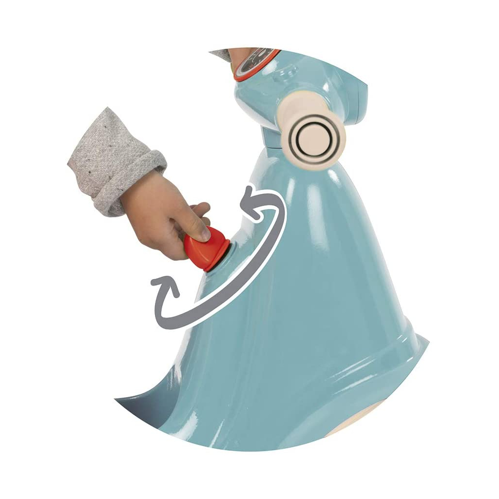 Біговел Smoby блакитний (721006) - зображення 2