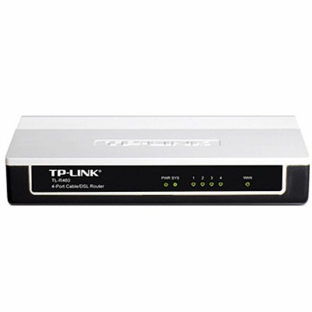 Маршрутизатор TP-Link TL-R460 - зображення 1