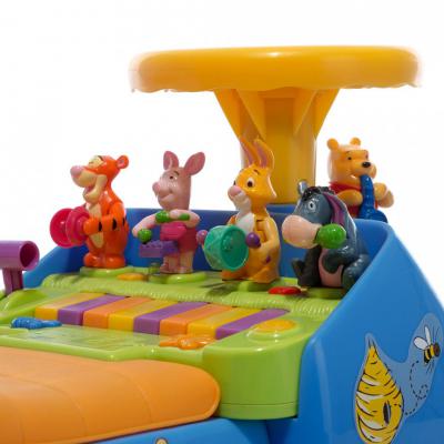 Чудомобіль Kiddieland Винни Пух с оркестром (26633) - зображення 4