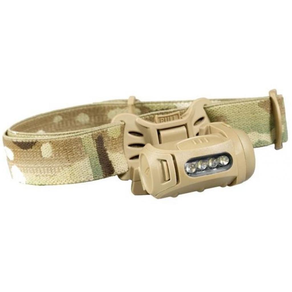 Ліхтар Princeton Tec Fred MPLS camouflage / red (4823082707256) - зображення 1