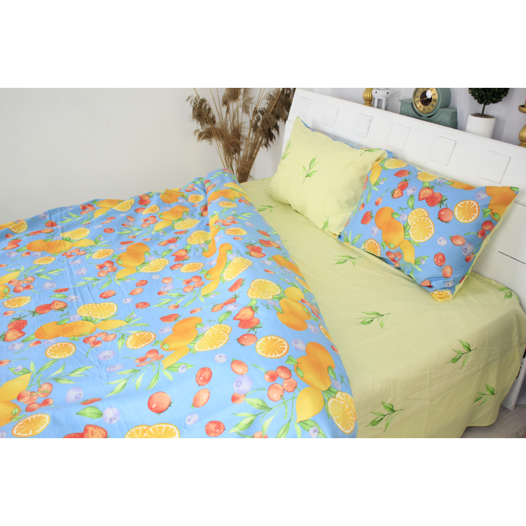 Постільна білизна MirSon Сатин 22-1228 Grenoble 220х240 (2200002745062) - зображення 2