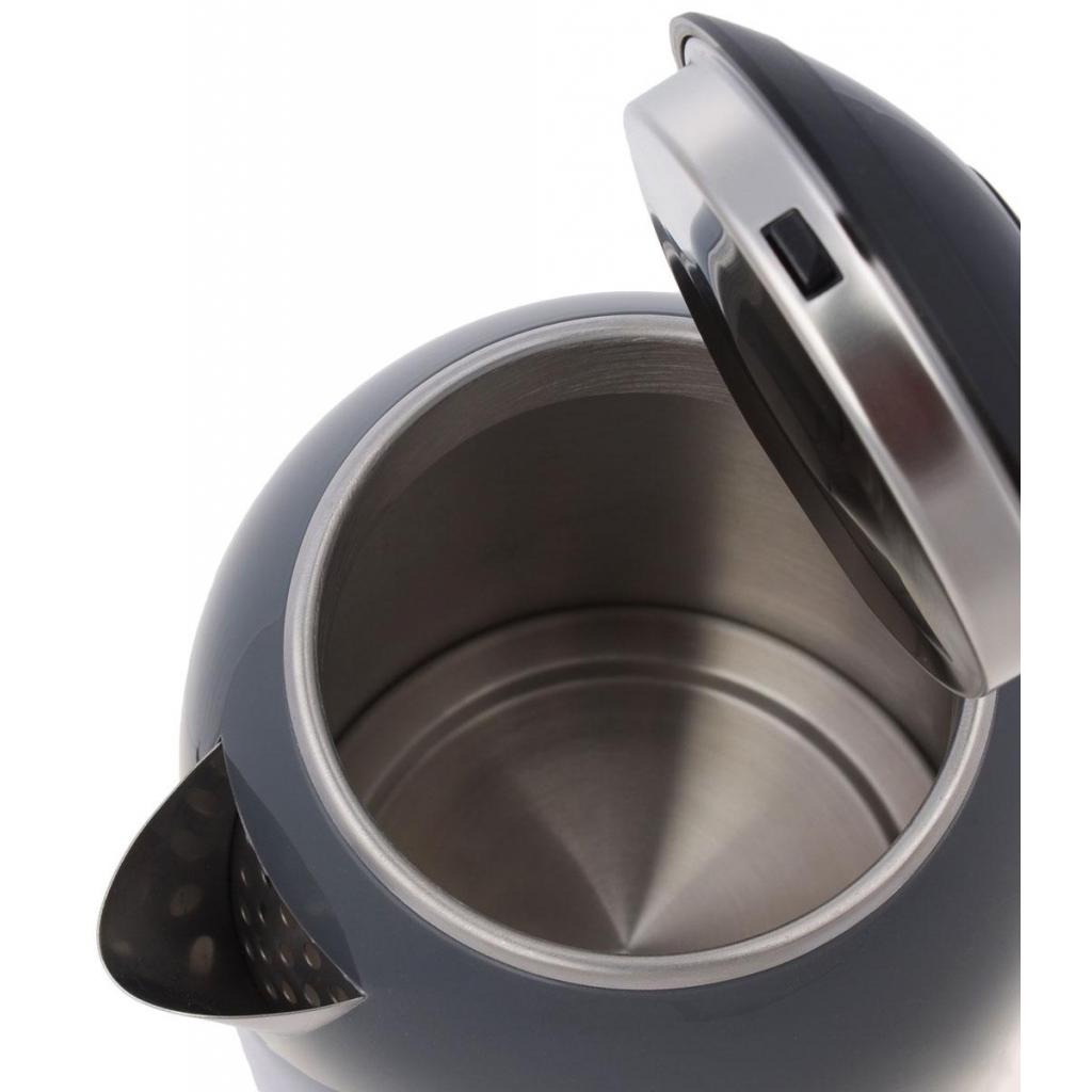 Електрочайник Saturn ST-EK8449 Graphite - зображення 4